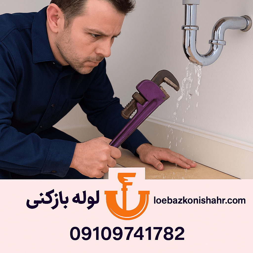 تشخیص ترکیدگی در خیابان پرستار