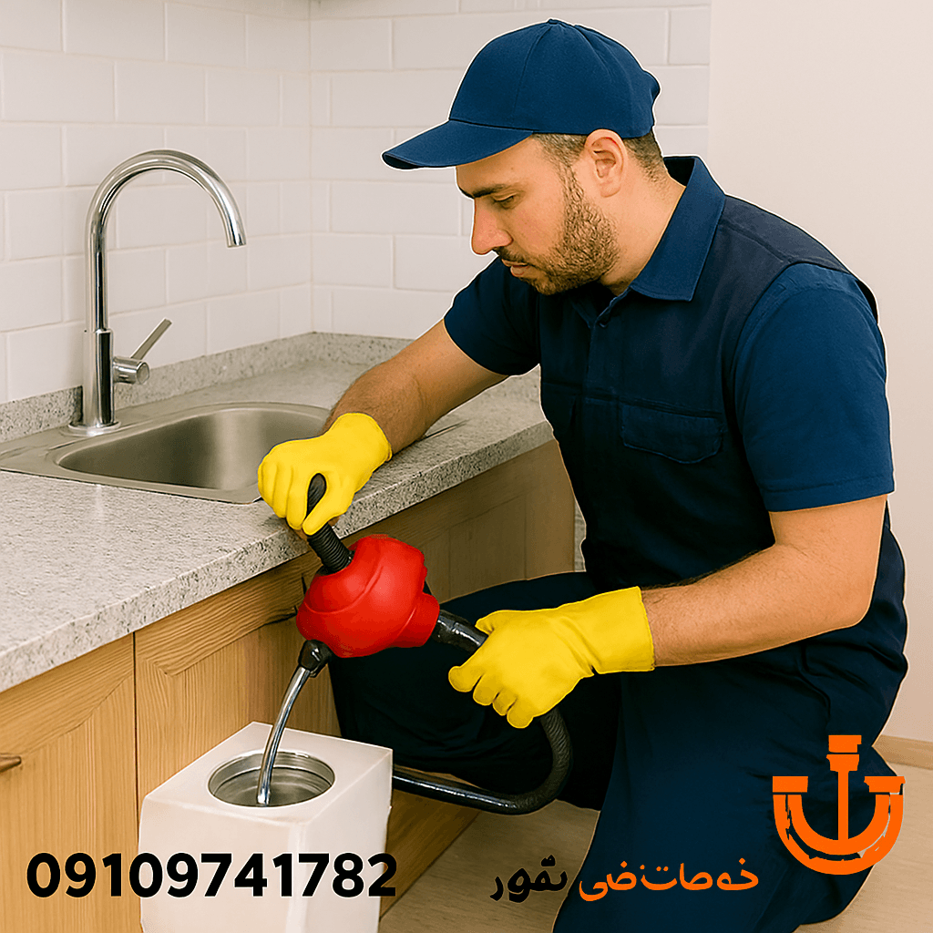 لوله بازکنی مجیدیه شبانه روزی