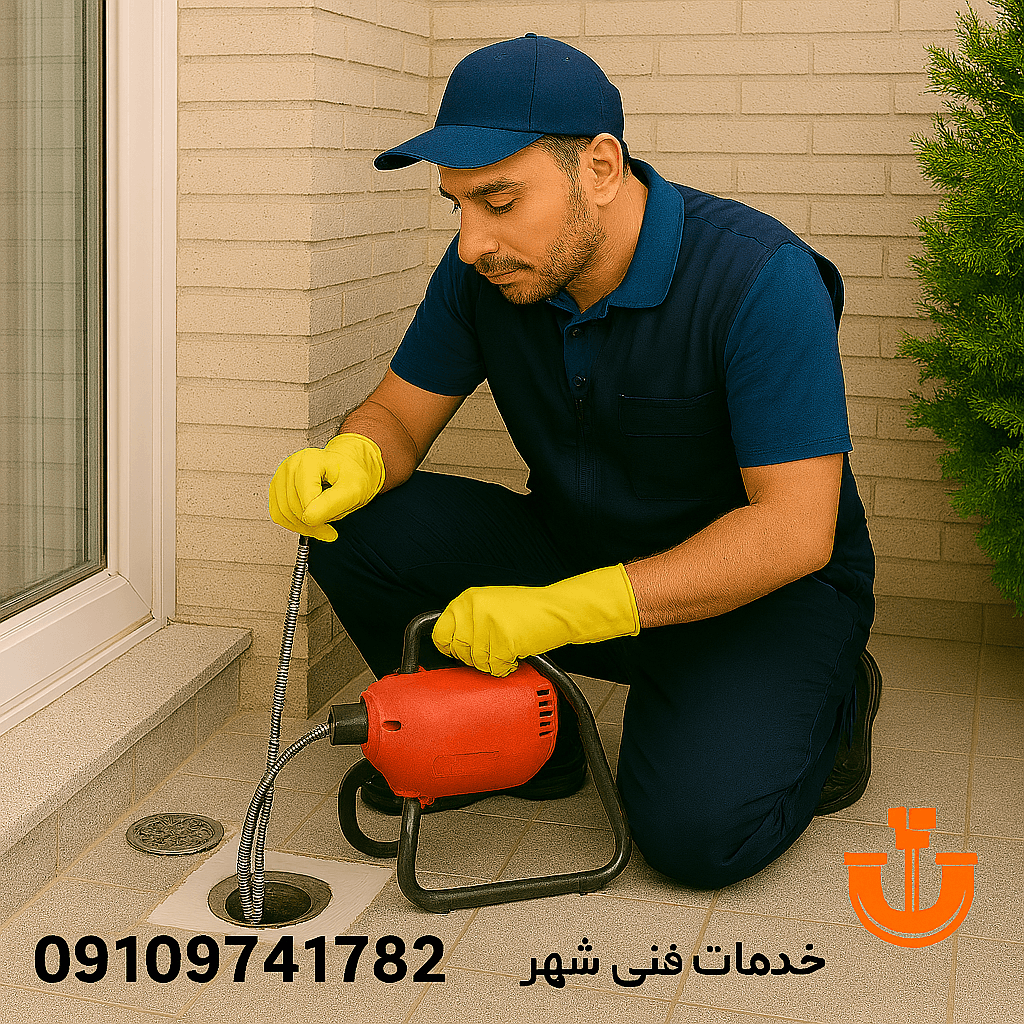 چاه بازکنی منیریه بازدید رایگان