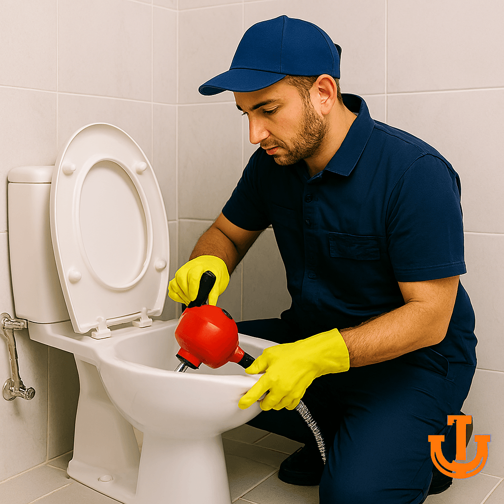 چاه بازکنی میدان خراسان