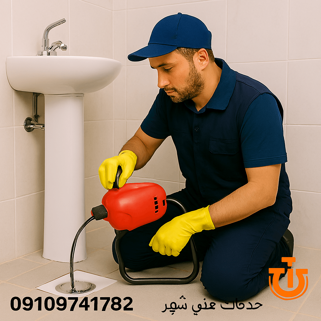 چاه بازکنی پیروزی شبانه روزی