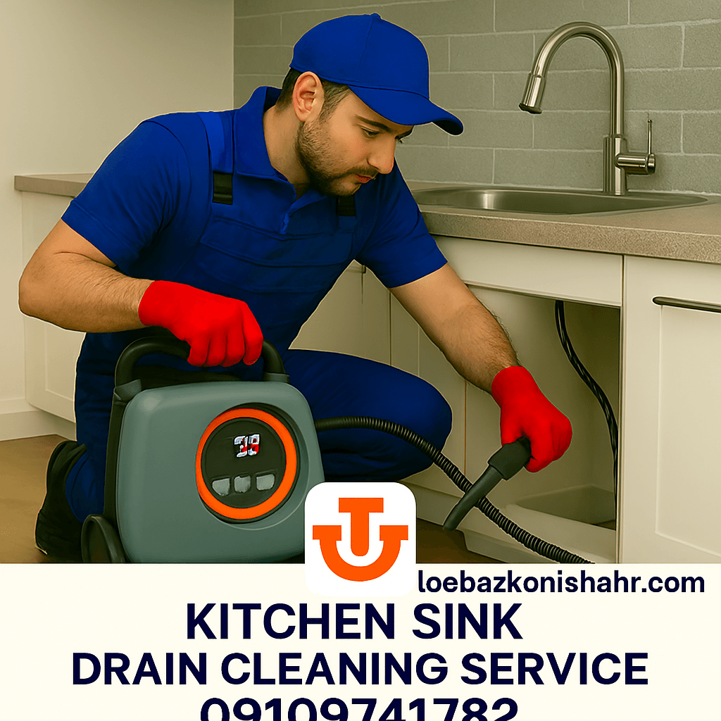 چاه بازکنی شبانه روزی کارون